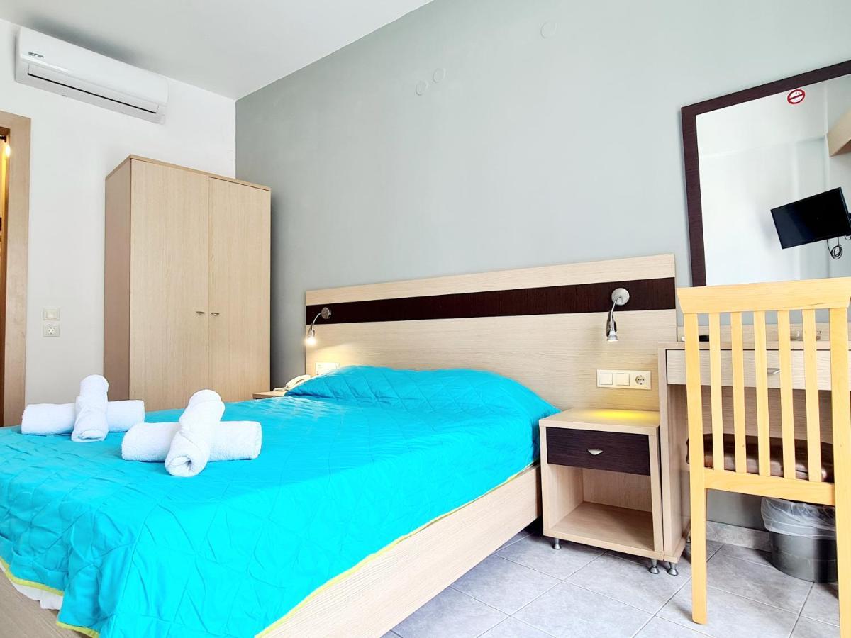 Hotel G92 Rhodes City