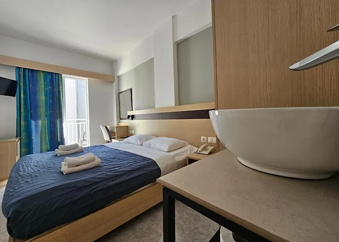 G92 City Hotel