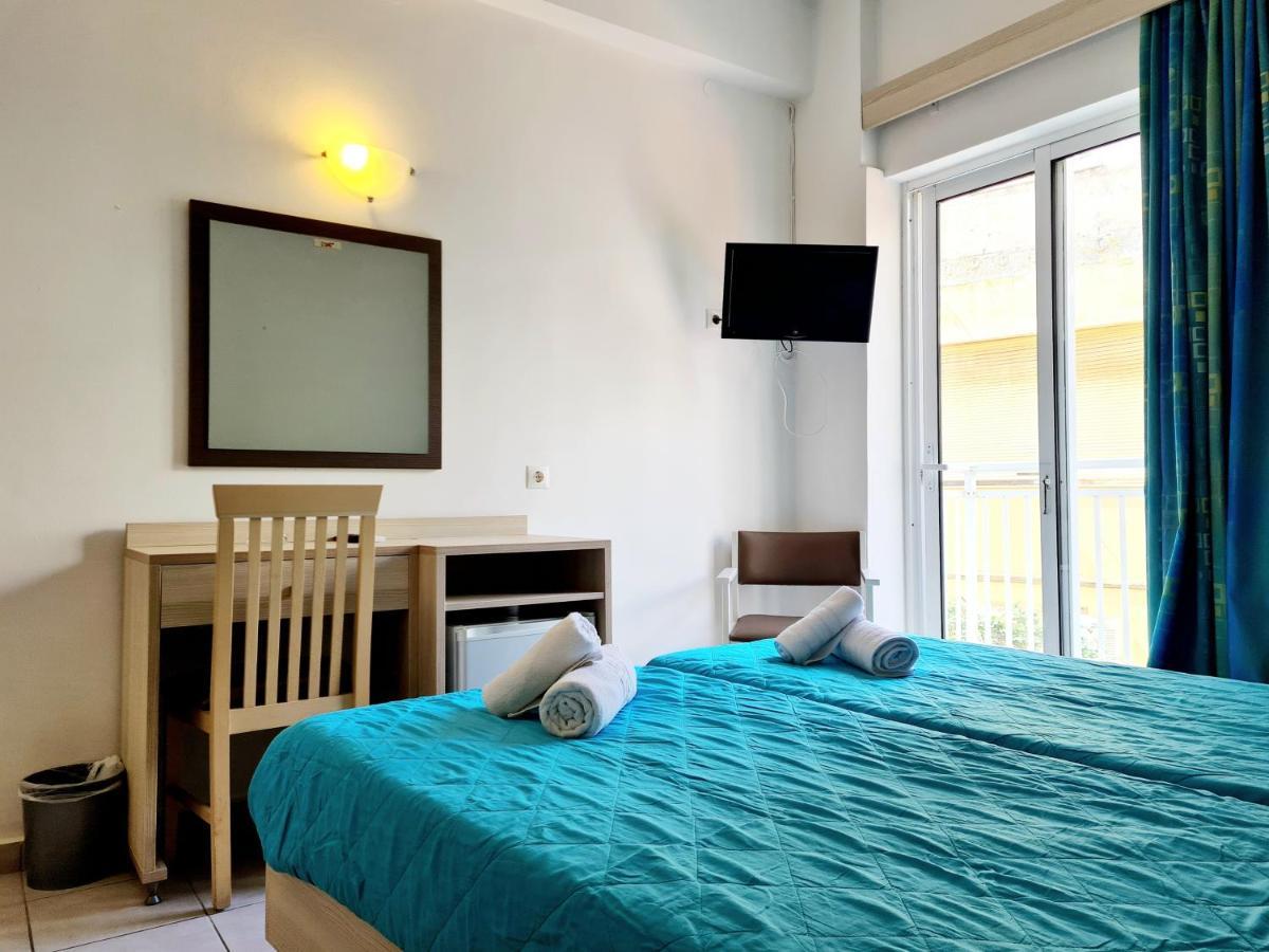 Hotell G92 Rhodes City