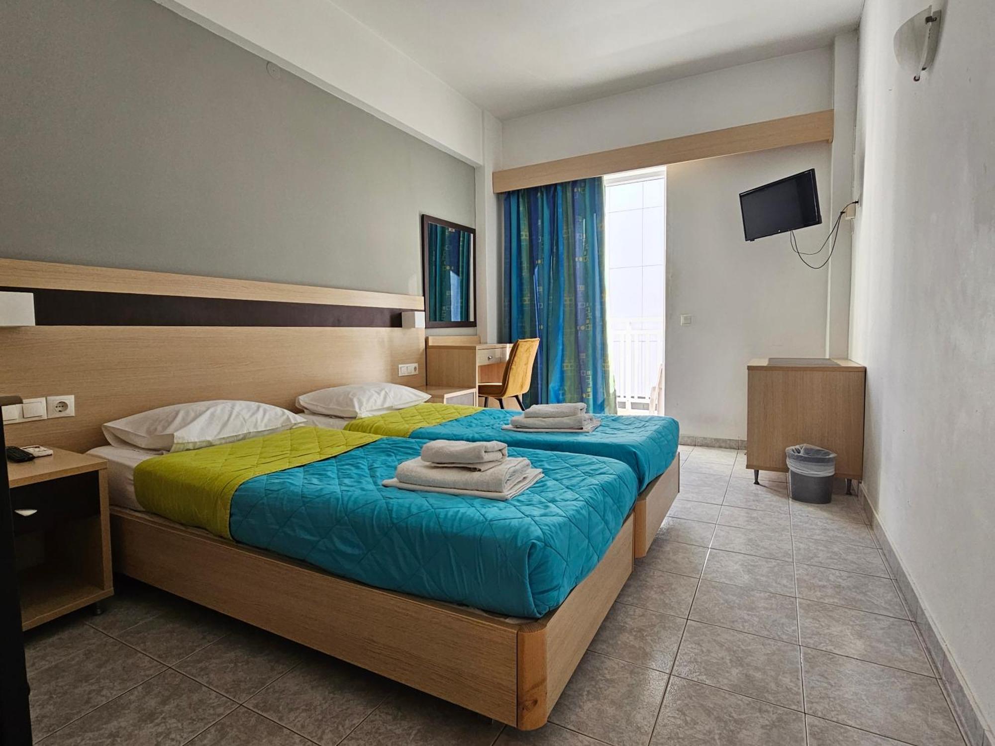 G92 Rhodes City